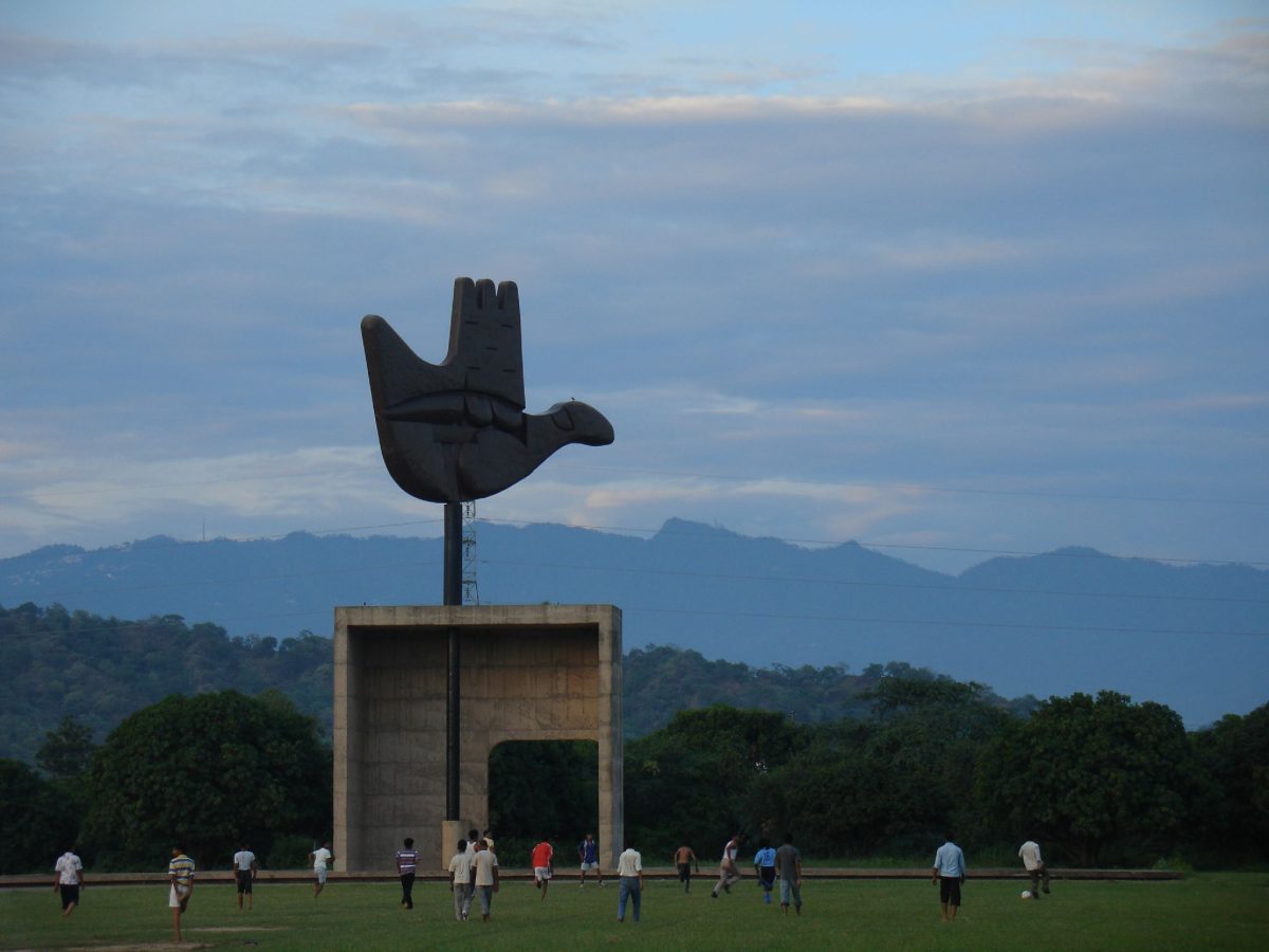Dharmshala to Chandigarh