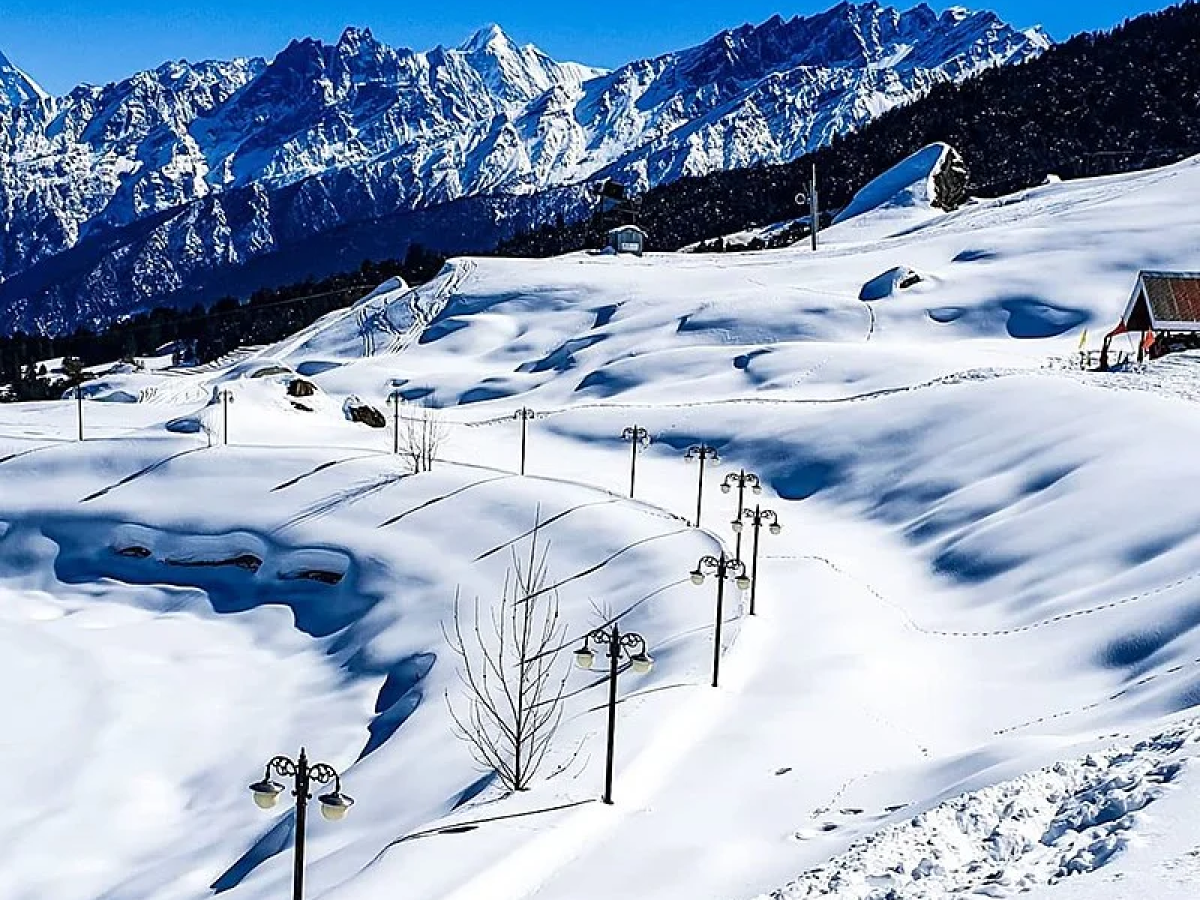 Dharmshala to Shimla